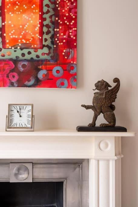 Four Bedroom Townhouse In Famous Suffolks Area Cheltenham Kültér fotó