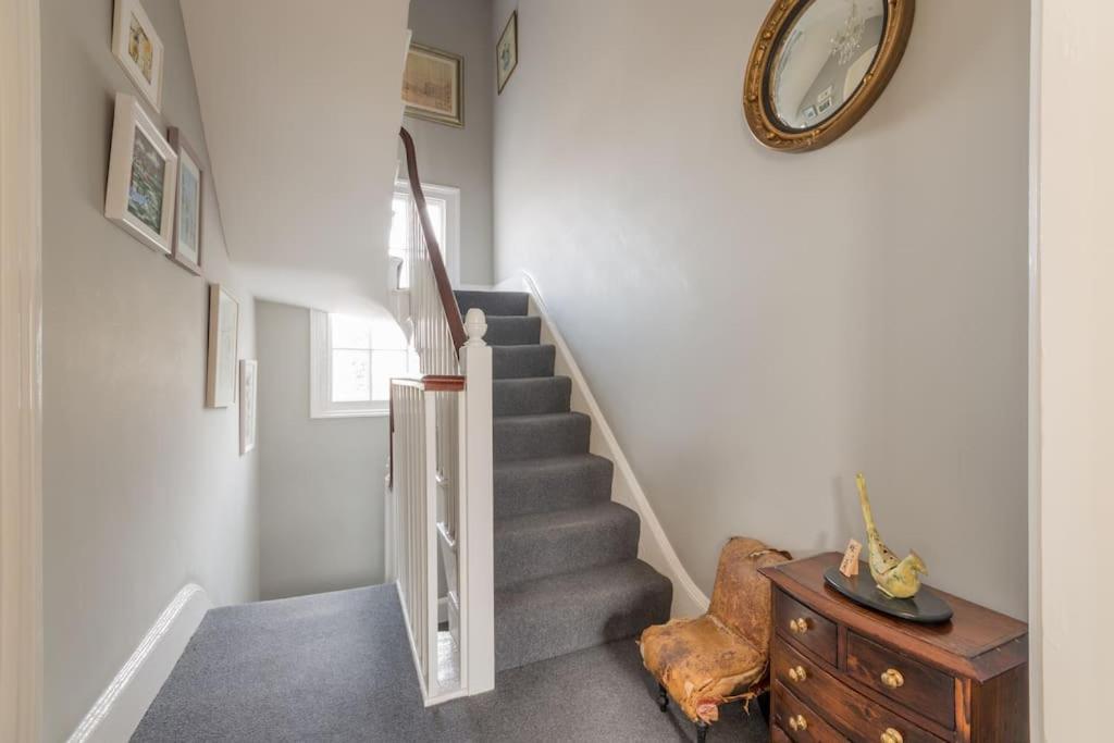 Four Bedroom Townhouse In Famous Suffolks Area Cheltenham Kültér fotó