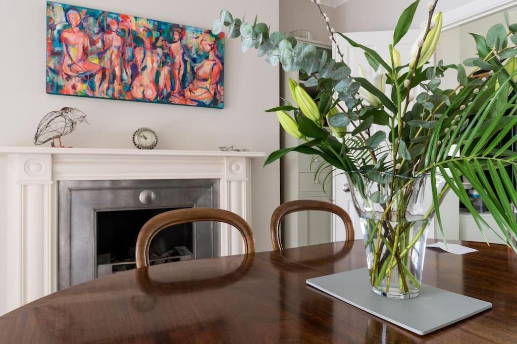 Four Bedroom Townhouse In Famous Suffolks Area Cheltenham Kültér fotó