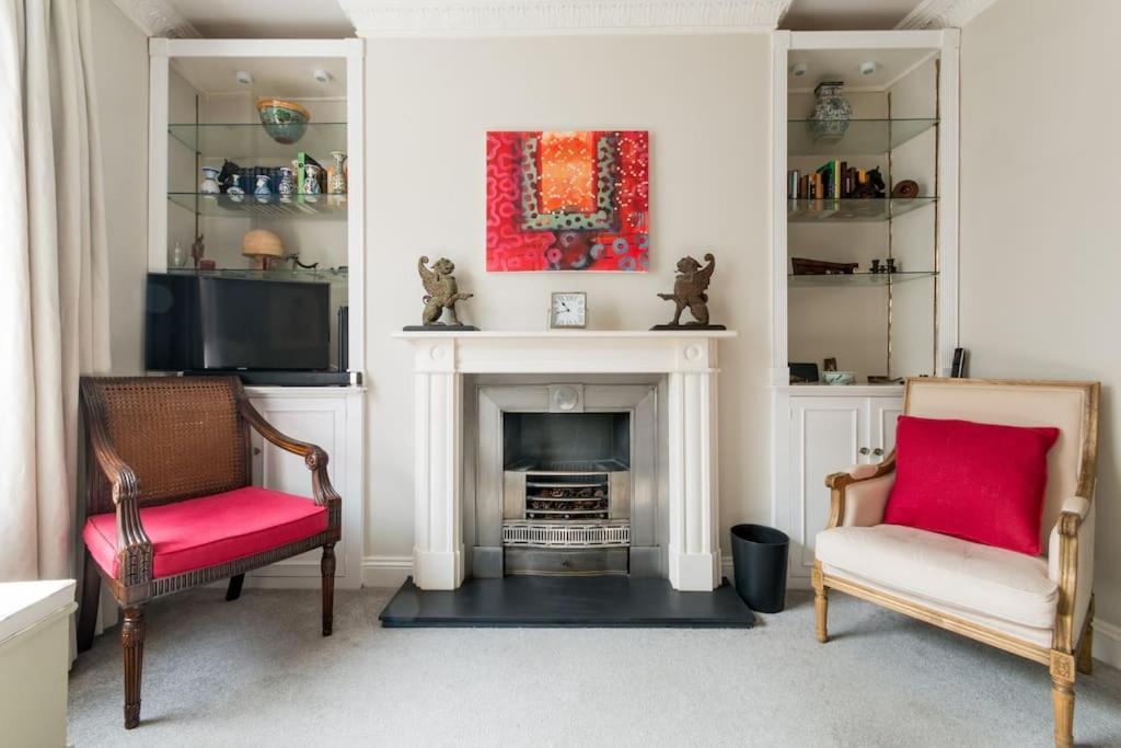 Four Bedroom Townhouse In Famous Suffolks Area Cheltenham Kültér fotó
